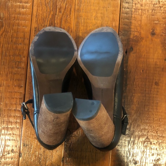 Frye Margaret Shortie Black Size 8 - Picture 7 of 7